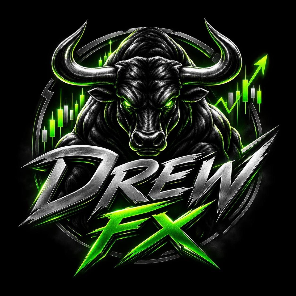 Drew FX Logo